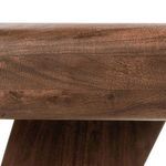 Product Image 8 for Harvey Acacia Wood Writing Desk from Classic Home Furnishings