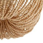 Product Image 2 for Nina Natural White Wood Chandelier from Arteriors