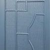 Product Image 6 for Two Door Decorative Rattan Overlay Cabinet With Curved Ends Painted from Worlds Away