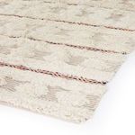 Product Image 3 for Desert Shag Stripe Rug 9x12' from Four Hands