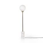 Product Image 13 for Howie Marble Base Floor Lamp from Four Hands