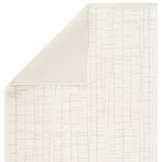 Product Image 3 for Palmer Abstract White/ Cream Rug from Jaipur 