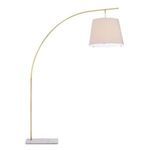 Product Image 1 for Cloister Large Floor Lamp from Currey & Company