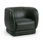 Product Image 1 for Rinner Leather Accent Chair from Classic Home