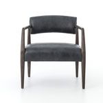 Product Image 12 for Tyler Chaps Ebony Arm Chair from Four Hands
