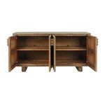 Product Image 7 for Tacoma 4-Door Wood Sideboard Buffet from Classic Home Furnishings