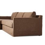 Product Image 18 for Hampton 2-Piece Slipcover Sectional from Four Hands