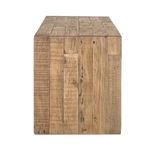 Product Image 10 for Ruskin Bench Rustic Natural from Four Hands