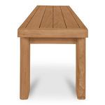 Product Image 8 for Marina Natural Outdoor Dining Bench from Moe's