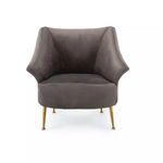 Product Image 6 for Chloe Velvet Chair from Regina Andrew Design