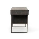 Product Image 14 for Carmel Cane Desk - Black Wash from Four Hands