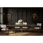 Product Image 7 for Caldera Oscura Upholstered Side Chair Set of 2 from Johnathan Charles
