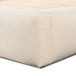Product Image 12 for Quincy Lisbon Cream Queen Bed from Four Hands