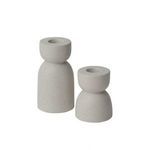 Product Image 5 for Sabi Candlestick Holder, Set of 2 from Accent Decor