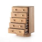 Product Image 15 for Mallory 5 Drawer Dresser Light Oak from Four Hands