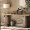Product Image 6 for Vineyard Row Console Table from Hooker Furniture