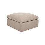 Product Image 2 for Cates Ottoman from Moe's