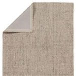 Product Image 6 for Vidalia Handmade Striped Gray/ Cream Rug from Jaipur 
