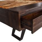 Product Image 6 for Bruges Acacia Wood Bed In Dark Brown Finish from World Interiors