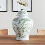 Product Image 2 for Imperial Empress Lidded Ginger Jar from Napa Home And Garden