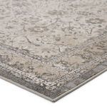 Product Image 9 for Odel Oriental Gray/ White Rug from Jaipur 