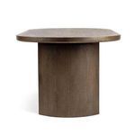 Product Image 3 for Estelle Wood Dining Table from Classic Home