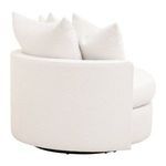 Product Image 6 for Lourne Petite Swivel Sofa Chair from Essentials for Living
