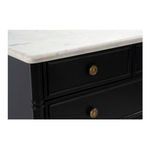 Product Image 5 for Eleanor 5 Drawer Chest from Moe's