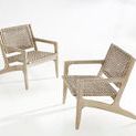 Product Image 7 for Atlas Outdoor Chair from Bernhardt Furniture