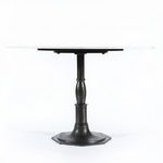Product Image 9 for Lucy Round Marble/Carbo Dining Table from Four Hands