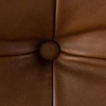 Product Image 7 for Halston Top Grain Leather Chair - Heirloom Sienna from Four Hands
