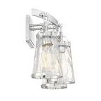 Product Image 6 for Albany 3 Light Black Bath Bar from Savoy House 