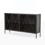 Product Image 9 for Allegra Sideboard Waxed Black from Four Hands