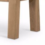 Product Image 8 for Capra Dining Bench Light Oak Resin from Four Hands