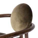 Product Image 6 for Bria Surrey Olive Green Accent Chair from Four Hands