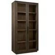 Product Image 3 for Sable Display Cabinet from Universal Furniture