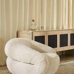 Product Image 6 for Smoosh Swivel Chair from Caracole