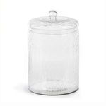 Product Image 4 for Carraway Etched Glass Canister from Park Hill Collection