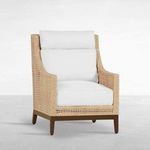Product Image 5 for Peninsula Woven Mahogany Lounge Chair from Summer Classics