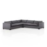 Product Image 7 for Westwood 3 Piece 122'' Sectional from Four Hands