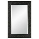 Product Image 6 for Everest Satin Black Mirror from Uttermost
