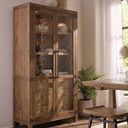 Product Image 6 for Vineyard Row Display Cabinet from Hooker Furniture
