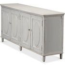 Whitewash Ribbon Sideboard | Scout & Nimble