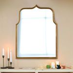 Product Image 7 for Ashford Arched Metal Mirror from Creative Co-Op