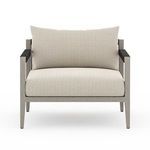 Product Image 5 for Sherwood Faye Sand Outdoor Weathered Grey Chair from Four Hands