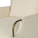 Product Image 8 for Jenaya Bergamo Parchment Chair from Four Hands