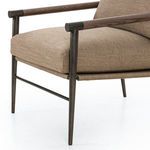 Product Image 8 for Rowen Solid Ash Accent Chair - Vintage Ash from Four Hands