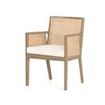 Product Image 5 for Antonia Cane Dining Armchair from Four Hands