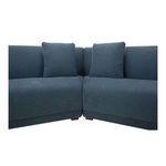 Product Image 4 for Fraser 3 Piece Modular Sectional with Slipper from Moe's