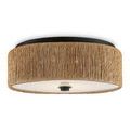 Product Image 5 for Brownell Flush Mount Ceiling Light from Currey & Company